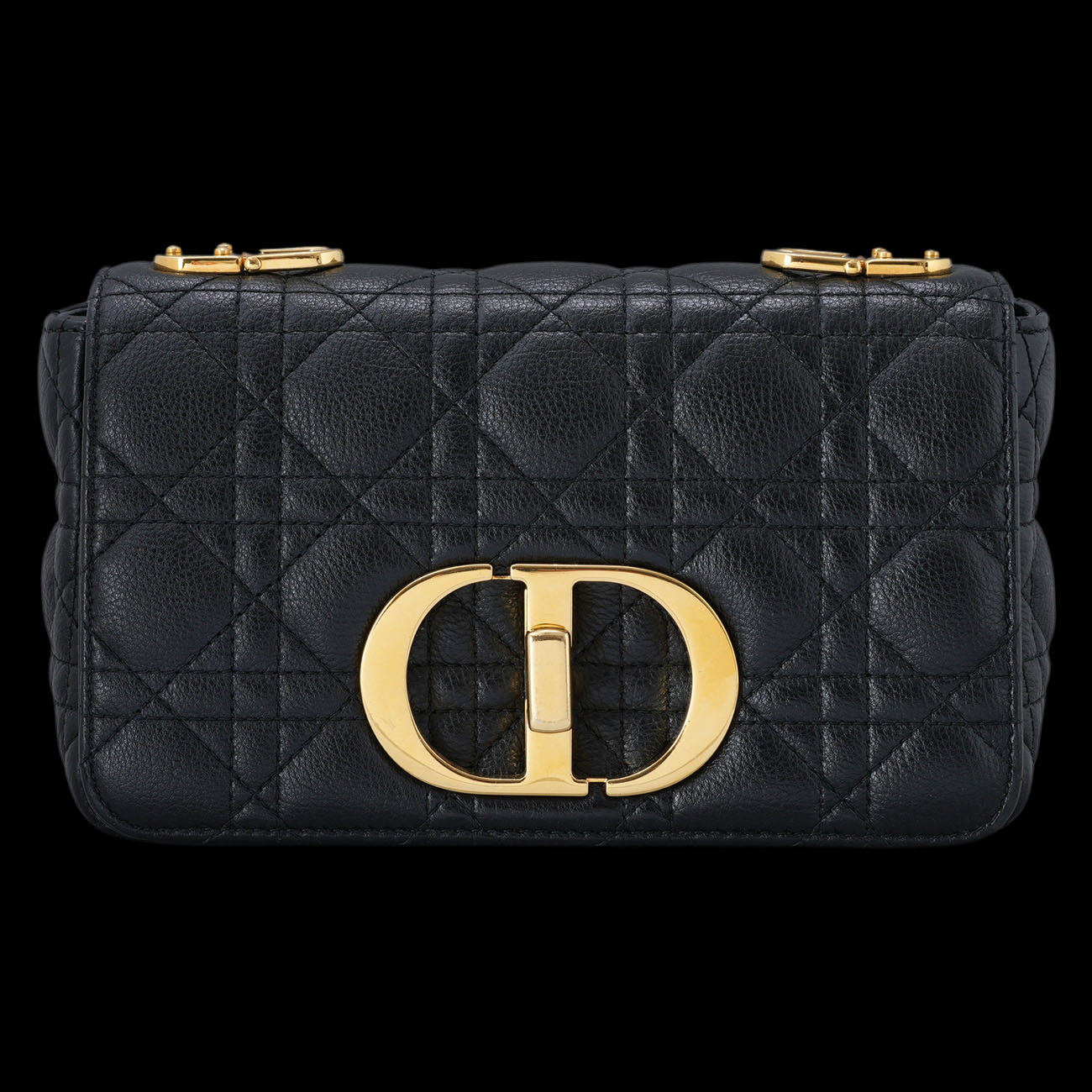 CHRISTIAN DIOR(USED)크리스찬디올 카로 스몰 체인백